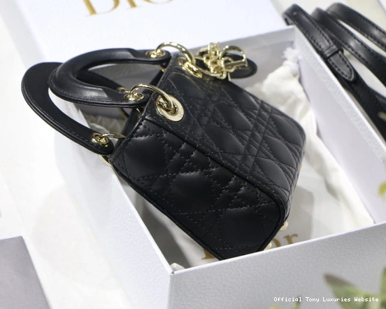 Tony Luxuries diro Micro-12*10*5CM Lady 0709